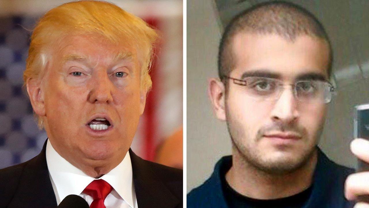 ISIS-inspired FL attack prove Trump's Muslim ban could work?