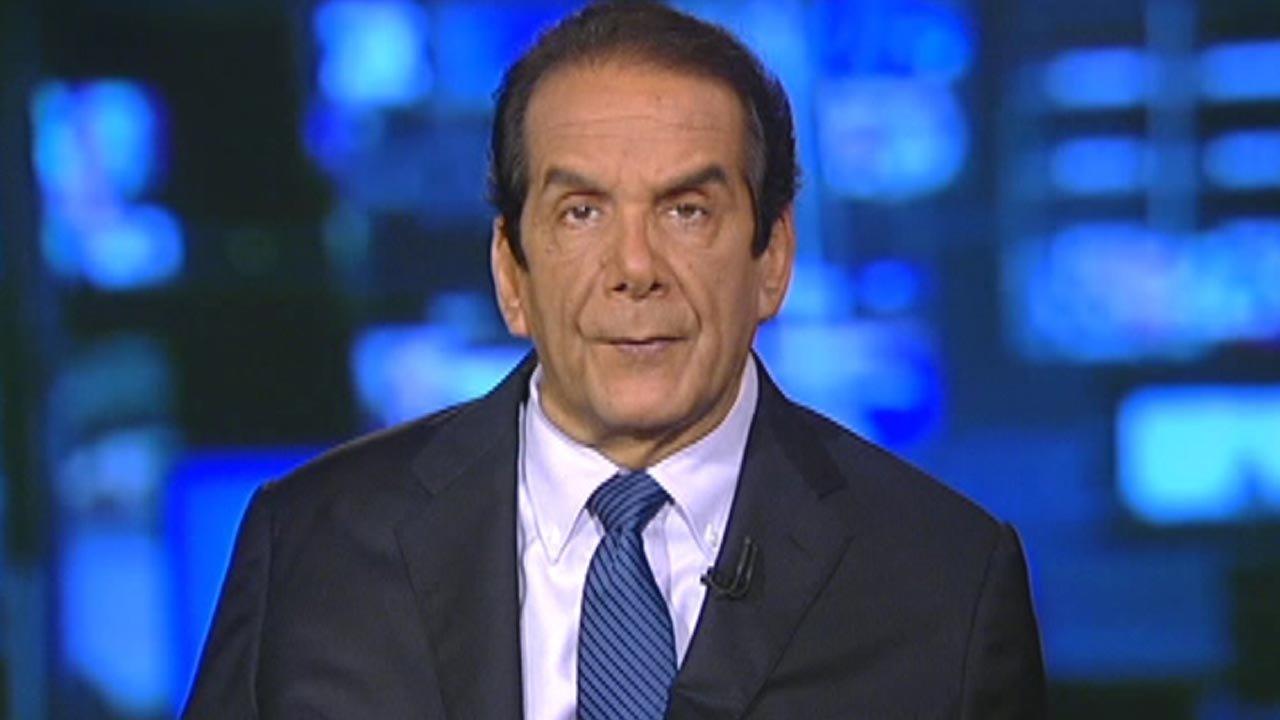 Krauthammer: Obama wants to change subject away from ISIS