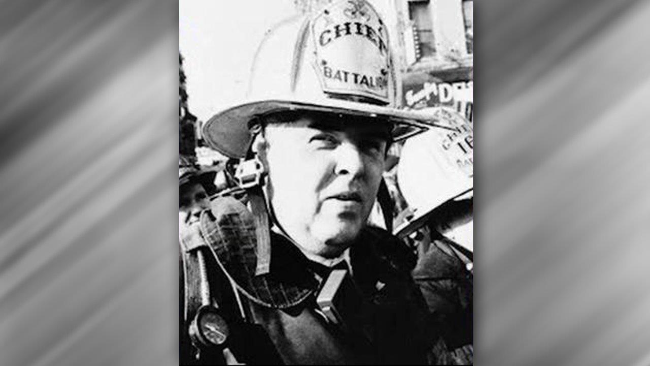 FDNY fire chief killed on 9/11 finally gets proper burial