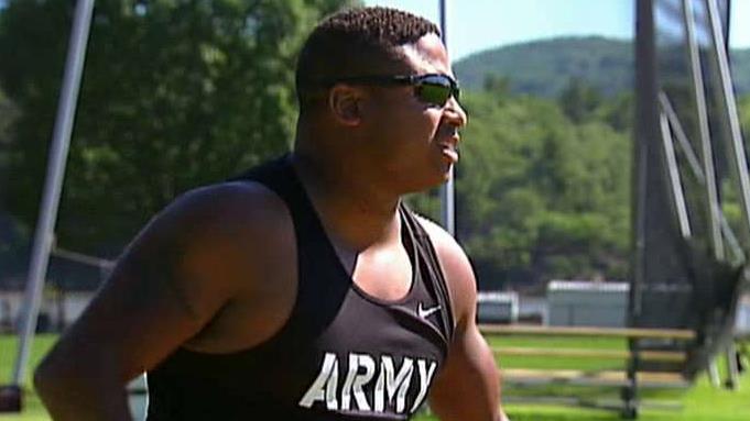 DoD Warrior Games empowers wounded veterans