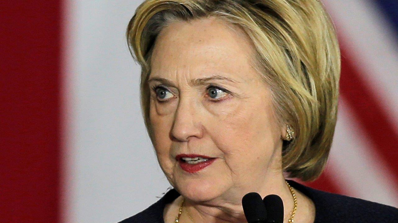 Henninger: Clinton talks tough, but is she soft on terror?