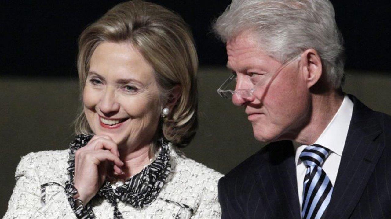 Clinton Foundation took cash from anti-LGBT countries