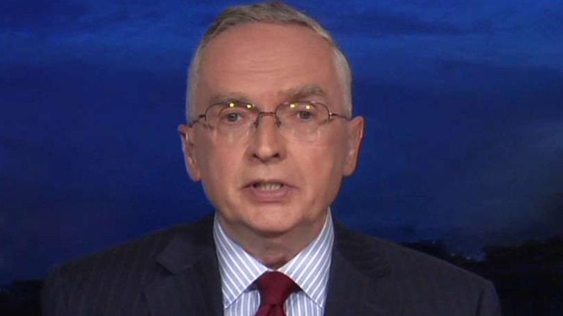 Col. Ralph Peters: We need to crack down on 'hate mosques'