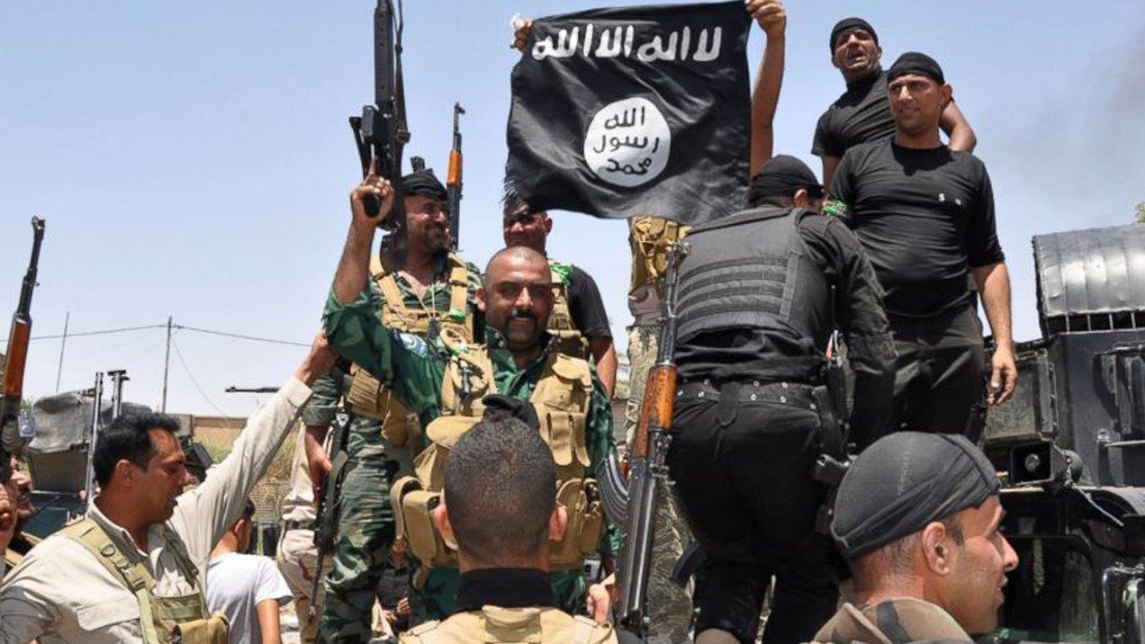 Pertanyaan baru tentang strategi melawan ISIS