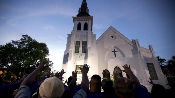 'We Are Charleston' authors discuss overcoming tragedy