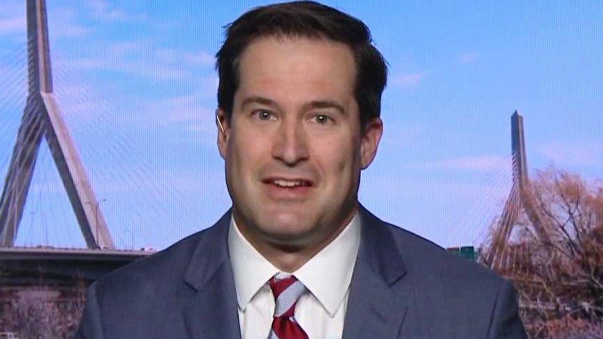 Rep. Seth Moulton explains why he's pushing for gun control