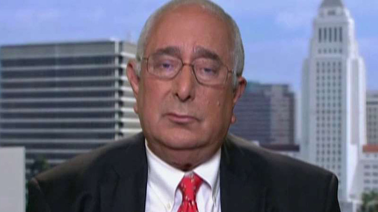 Ben Stein: Clinton and Trump have peculiar ideas on trade