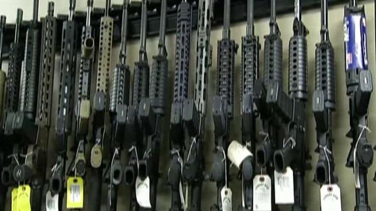Does proposed ban really target 'military-style' guns?