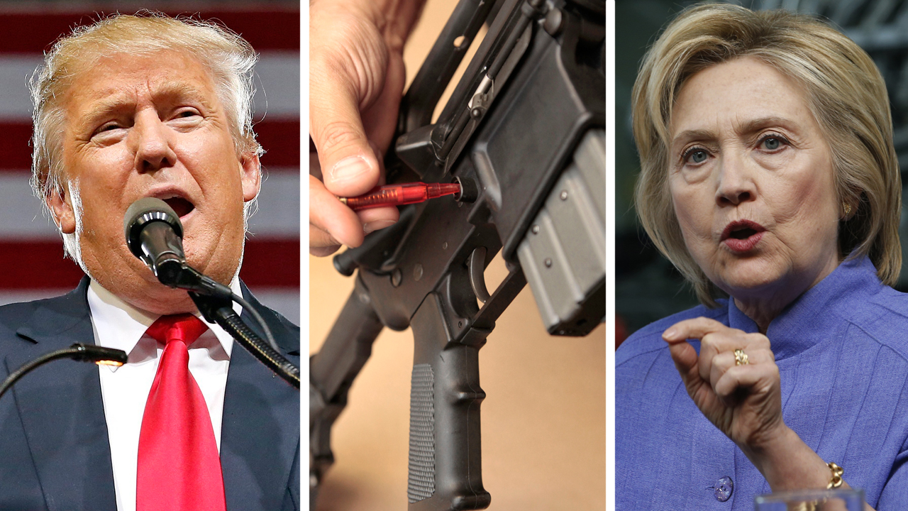 Political Insiders Part 2: Guns and the 2016 race