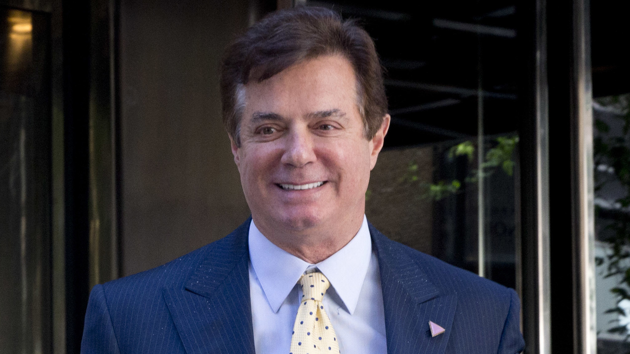 Trump senior adviser: Paul Manafort is now totally in charge
