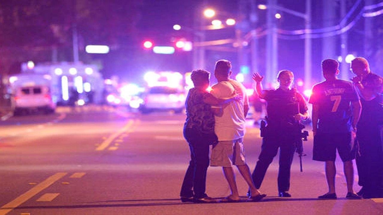 Gay lawmaker blames Tea Party for Orlando massacre