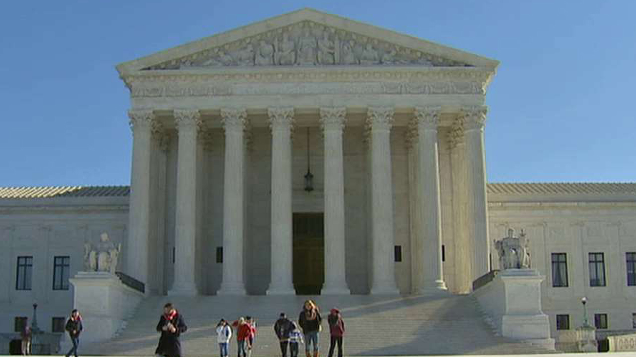 Supreme Court rejects appeal to semi-automatic gun ban