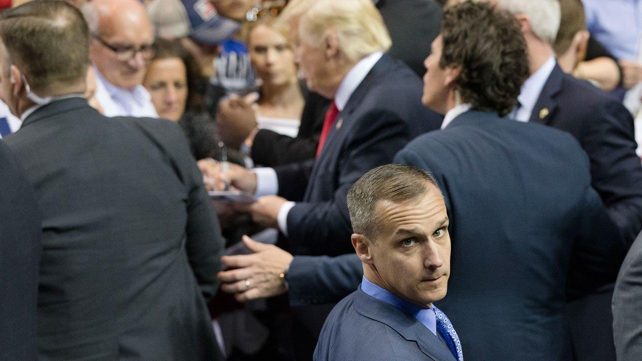 Lewandowski diduga memecat perselingkuhan keluarga Trump