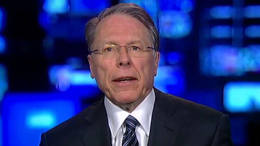NRA sounds off on left's gun blame game after Orlando attack