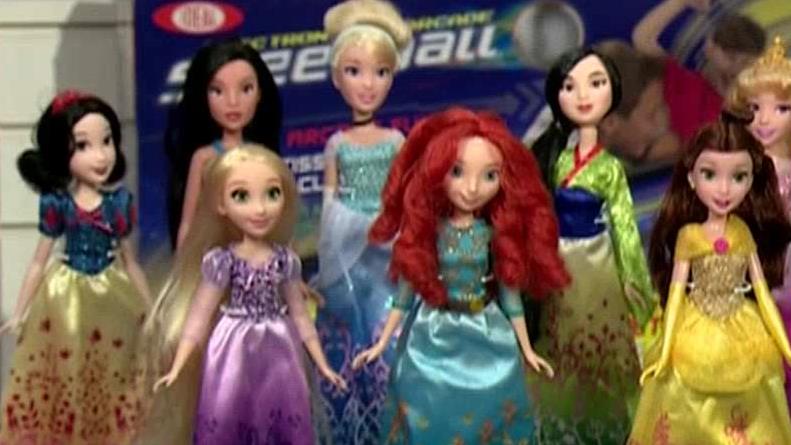 Brew On This: 'Harmful' to play with Disney princess dolls