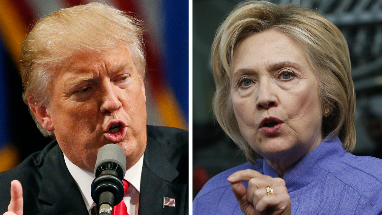 Are Clinton-Trump swing state polls accurate?