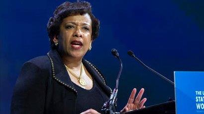 Lynch to meet with first responders of Orlando attack