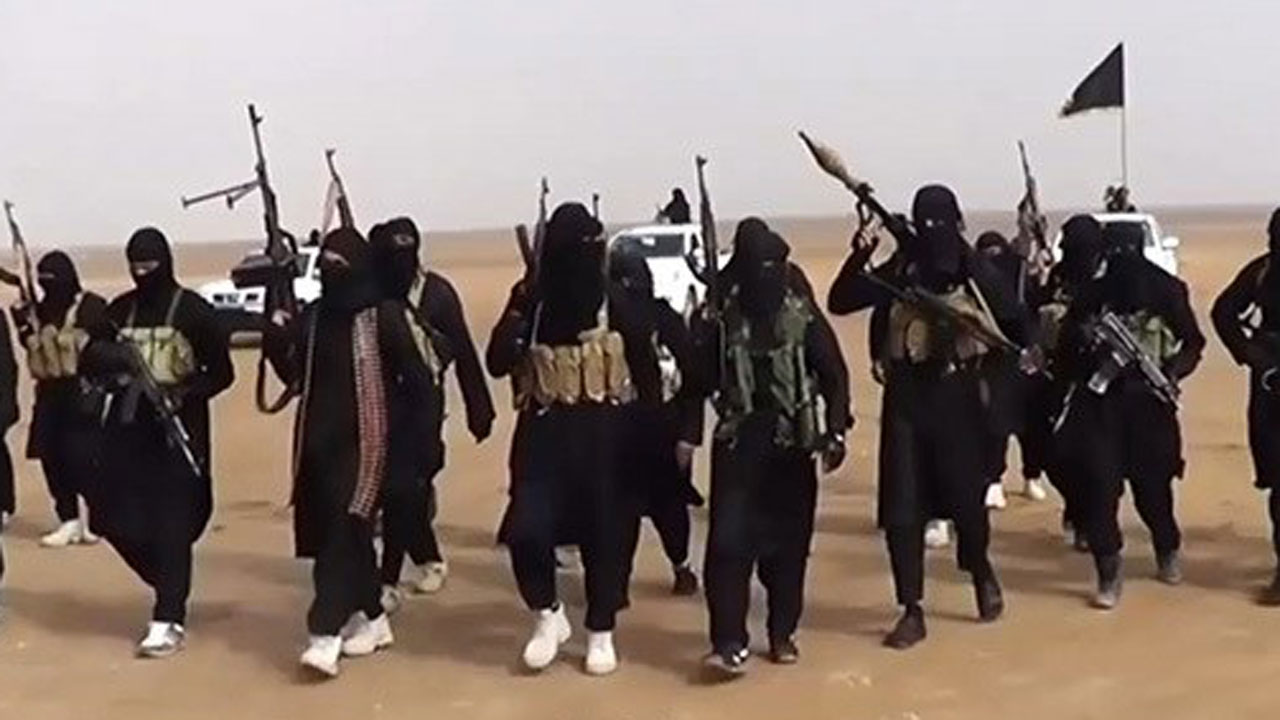 Propaganda yang lebih sayap kiri tentang Islam radikal