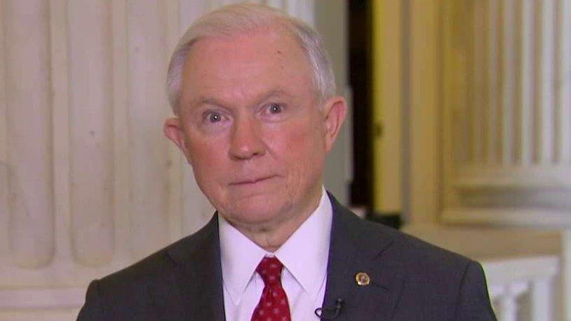 Sen. Sessions urges Obama to stay out of 'Brexit' debate