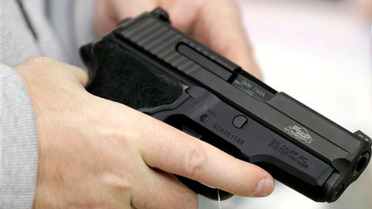 New law proposals for stricter firearms sales