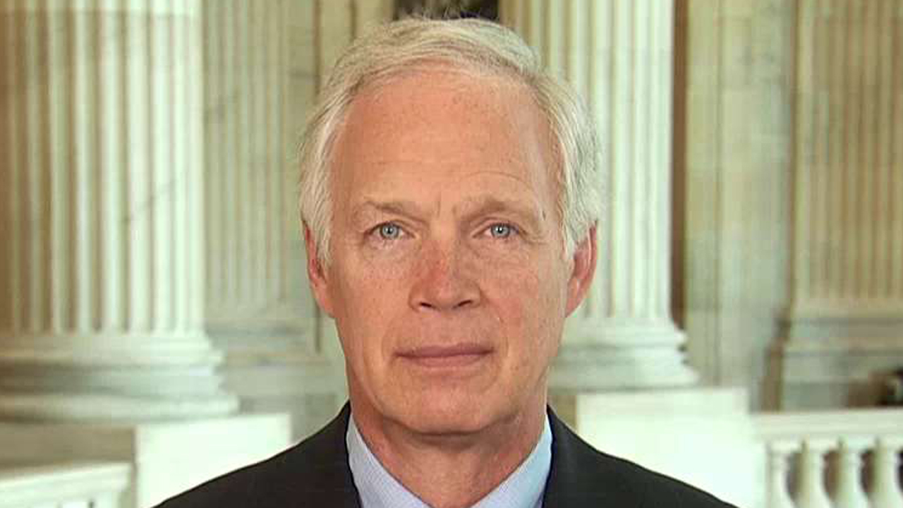 Sen. Johnson warns against 'denying the reality' of ISIS