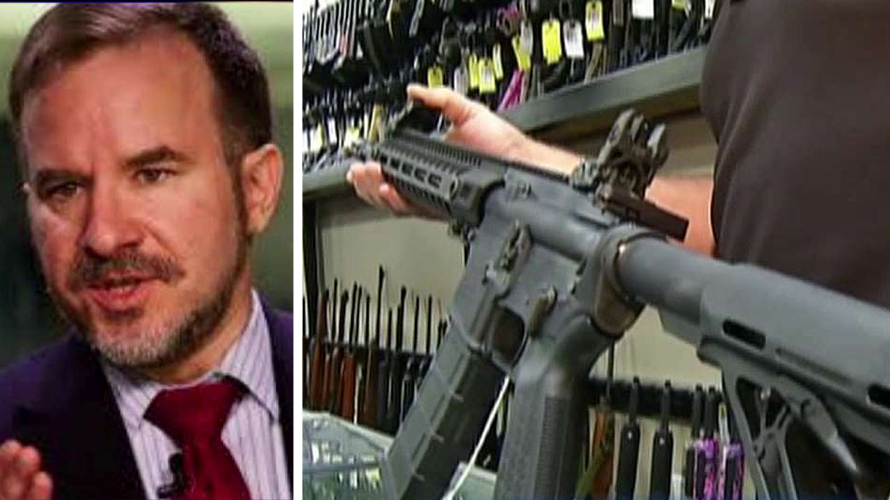 Reporter's attempt to expose background checks backfires
