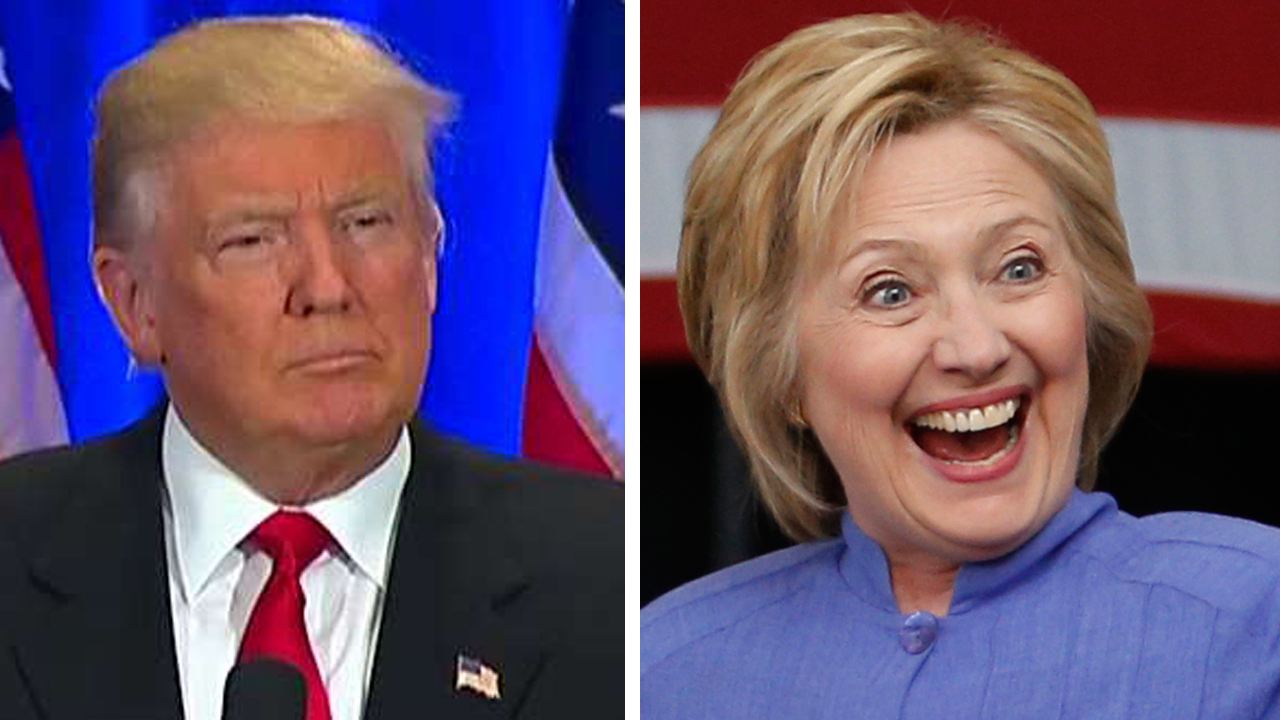 Trump: Clinton may be most corrupt person ever to seek WH