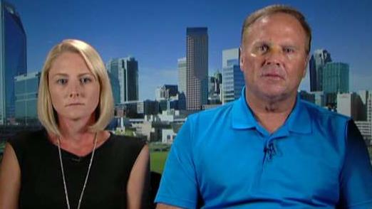 Mike Wallace and daughter speak out after brutal attack