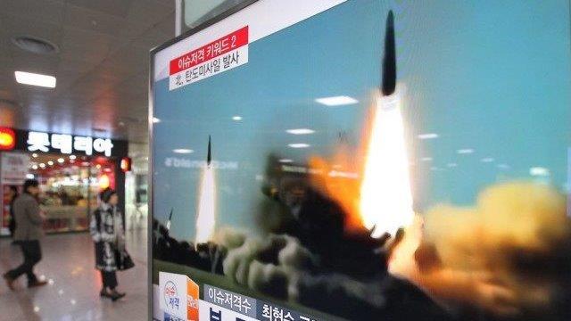 North Korea continues to test new missiles
