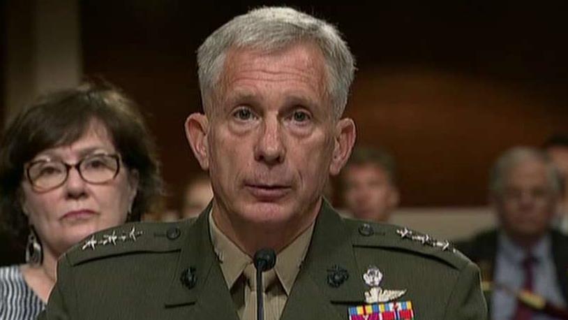 US general: Not aware of grand overall strategy in Libya