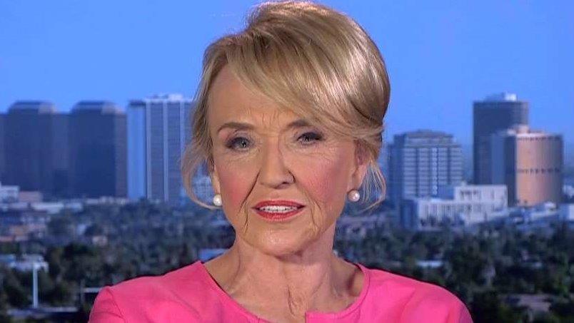 Jan Brewer on immigration crisis: We are all at risk