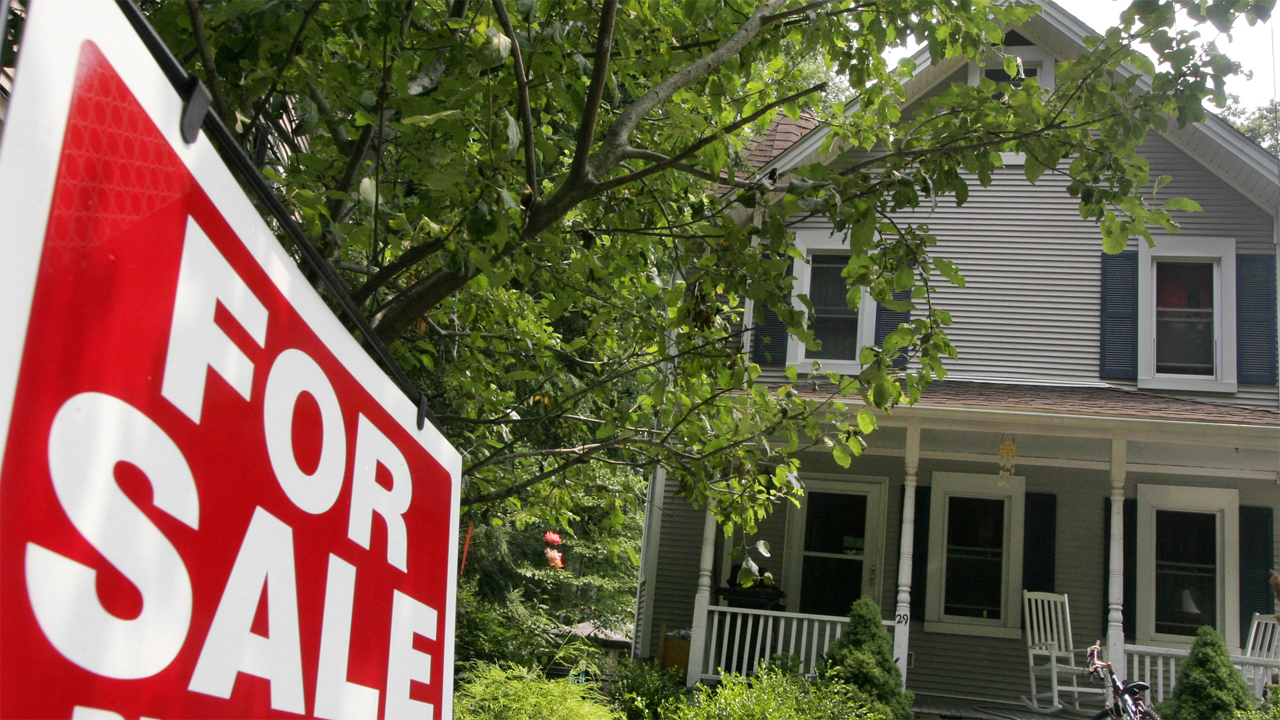 Is the housing market really about to take off?