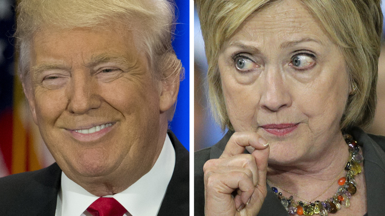Trump campaign: The numbers are with us against Clinton