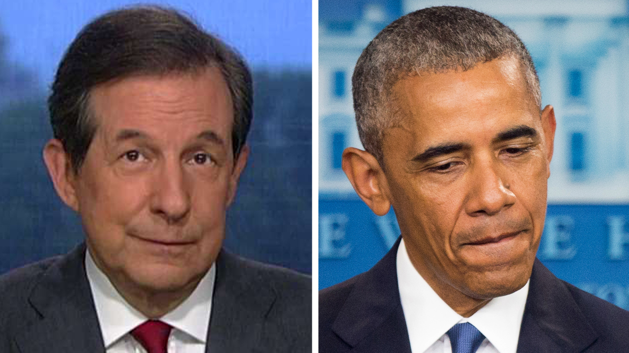Wallace: Obama suffers 'double defeat' on immigration