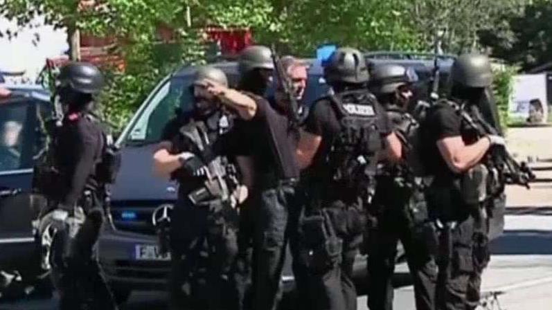 German official: Movie theater gunman is dead