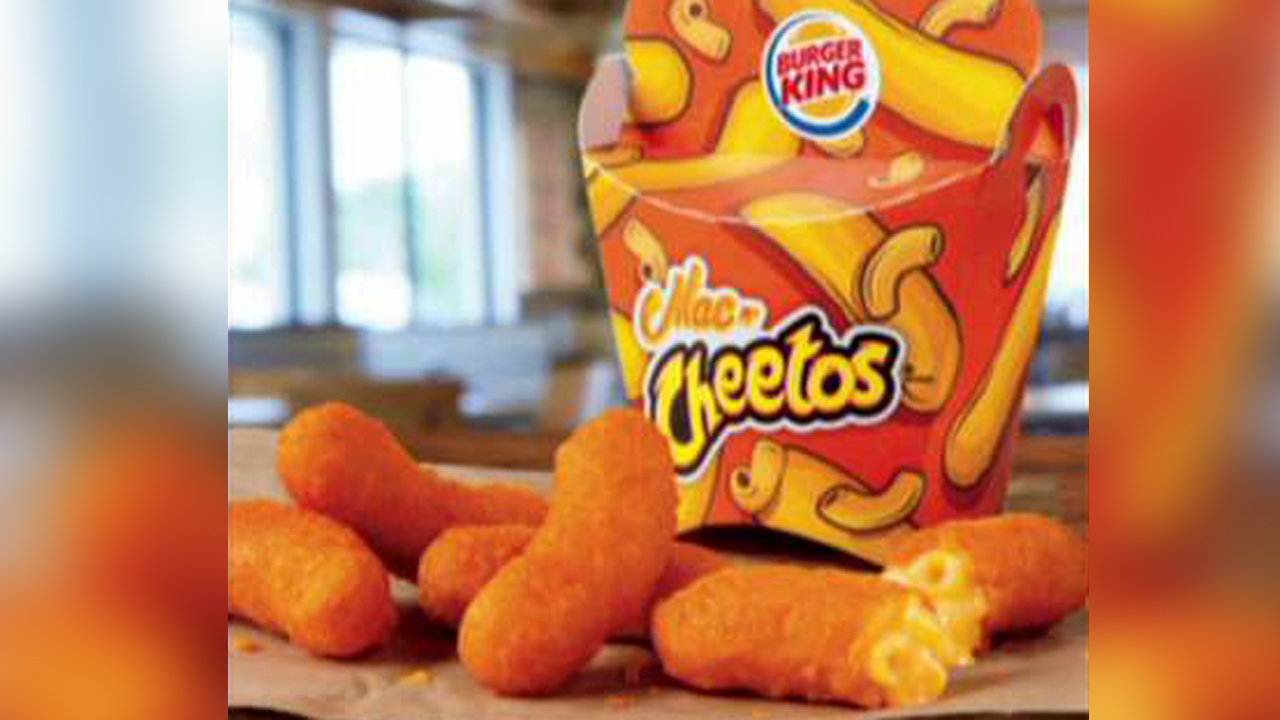 Will Burger King's Mac n' Cheetos be a deep-fried hit?