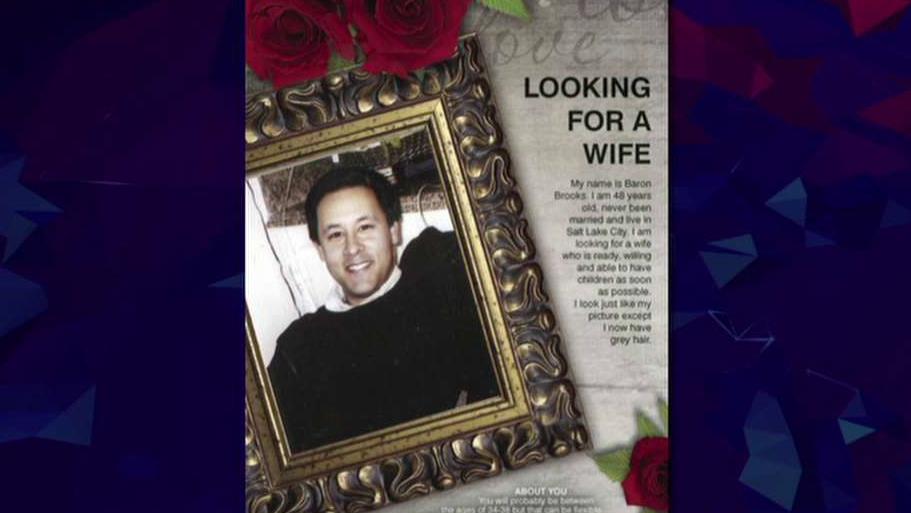 Dad takes out full-page ad to get 48-year-old son a wife