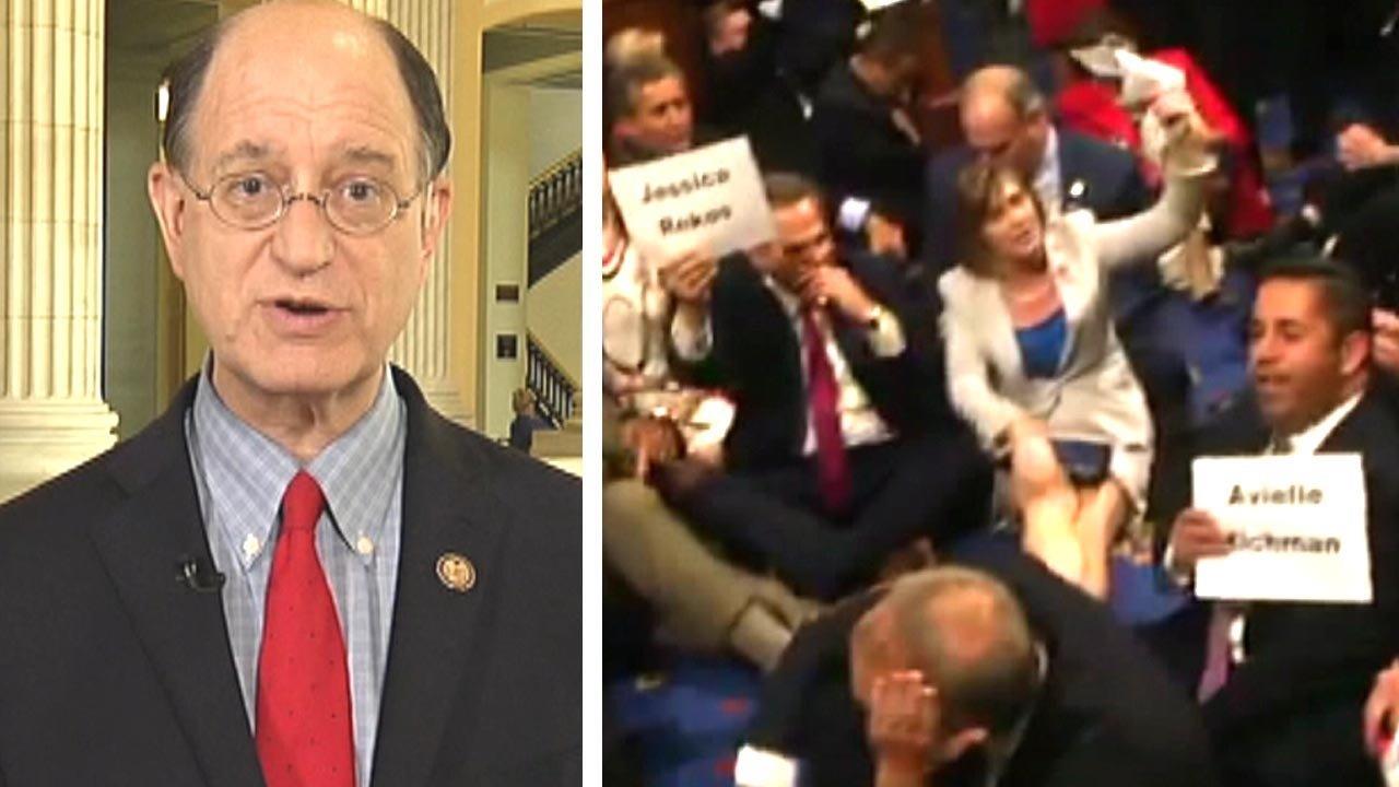 Rep. Sherman: GOP needs to be willing to debate and vote