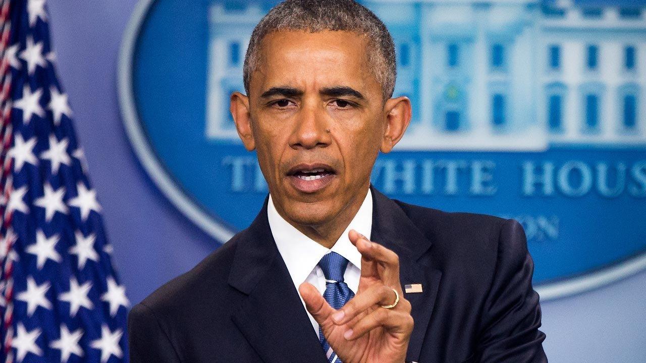President Obama slams GOP for blocking Supreme Court nominee