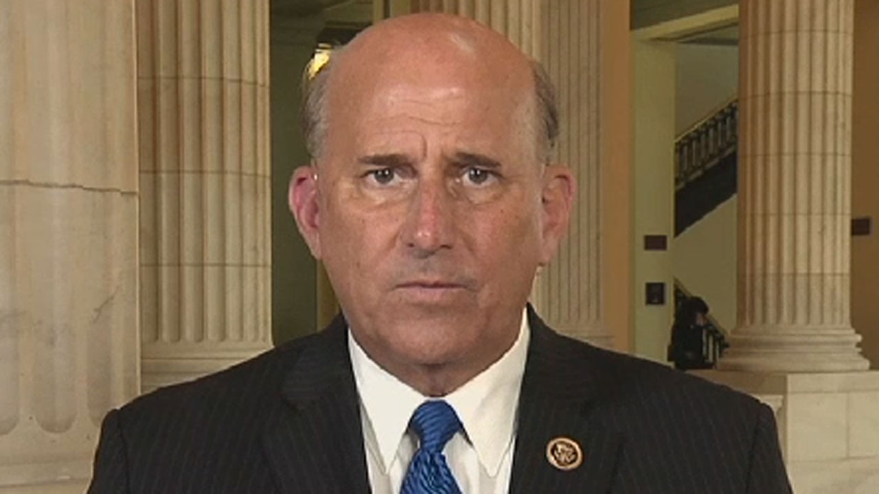 Gohmert: House floor chaos complete violation of the rules