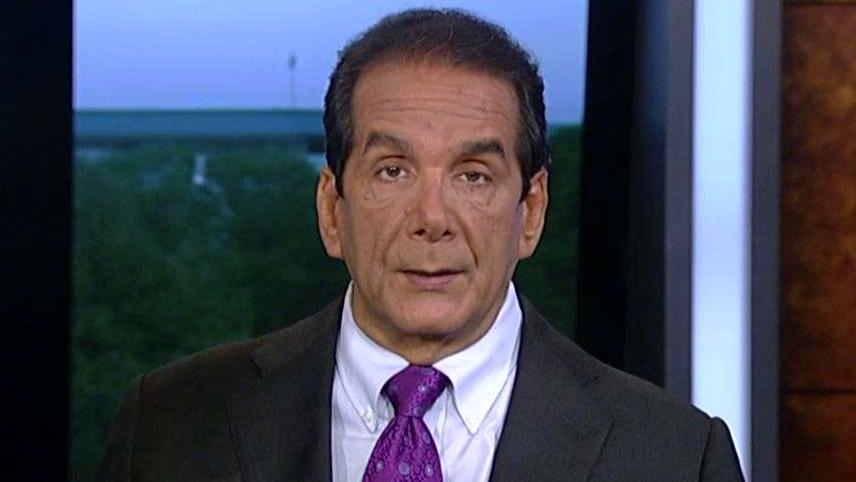 Krauthammer on immigration ruling