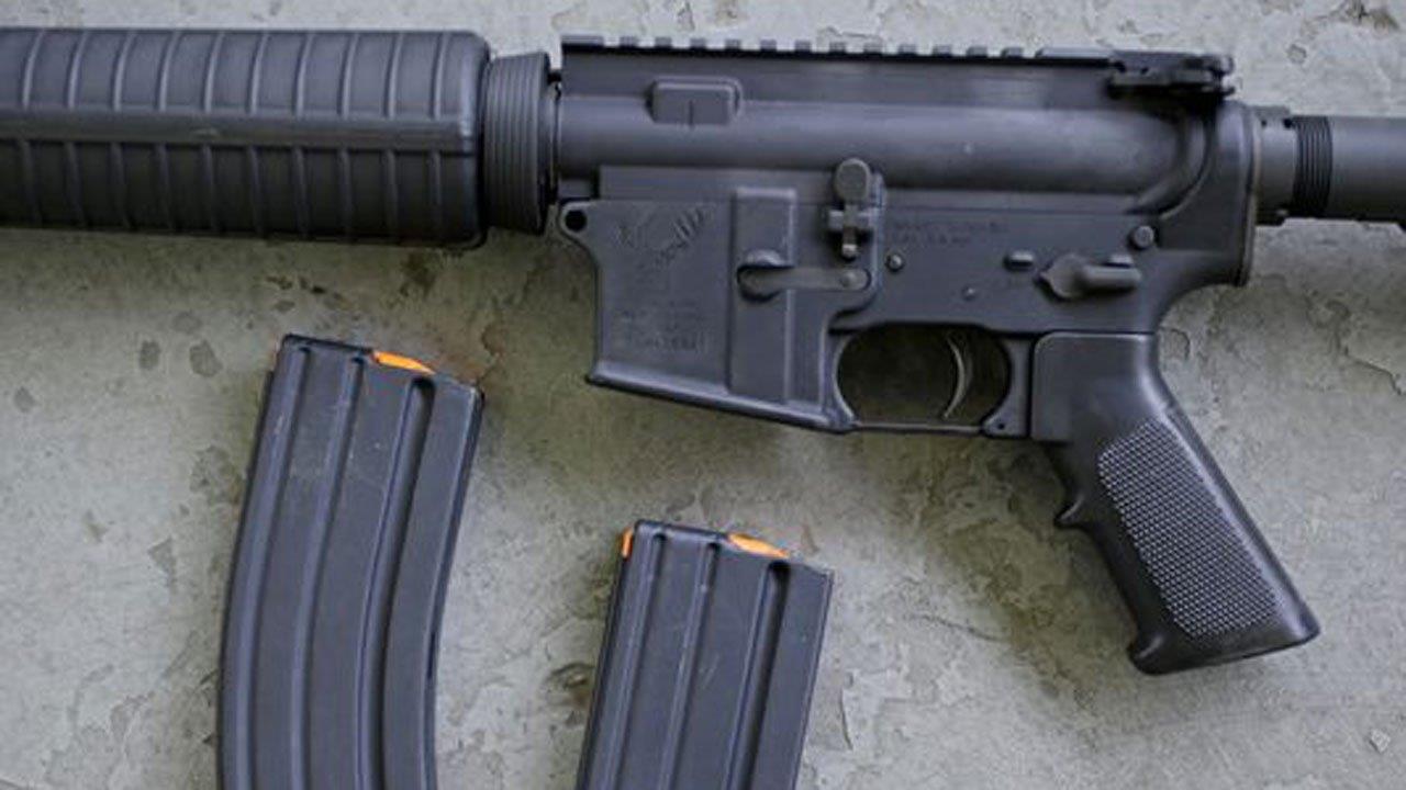 Gun control debate veers off the rails