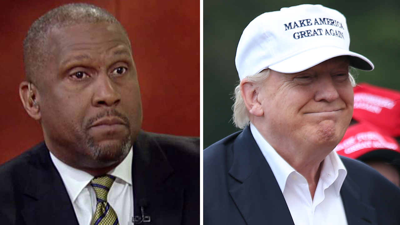 Tavis Smiley: Trump is playing fear better than anyone else