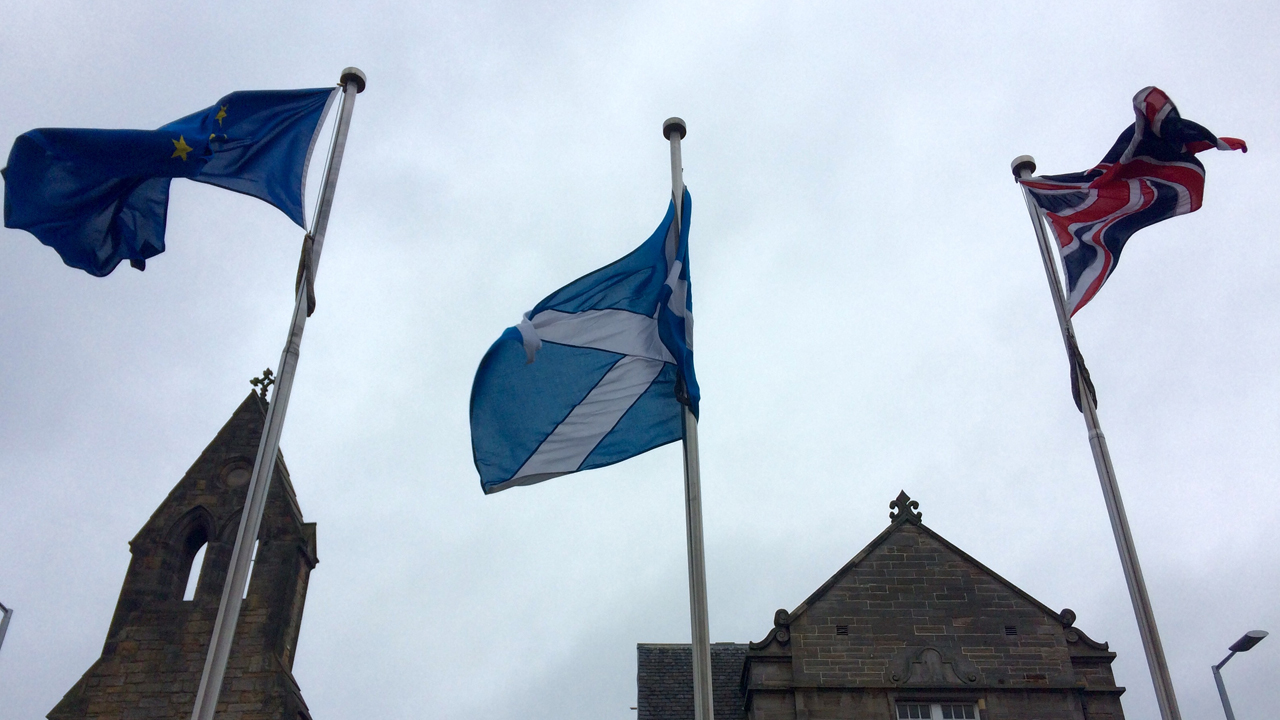 Will Scotland seek independence following Brexit vote?