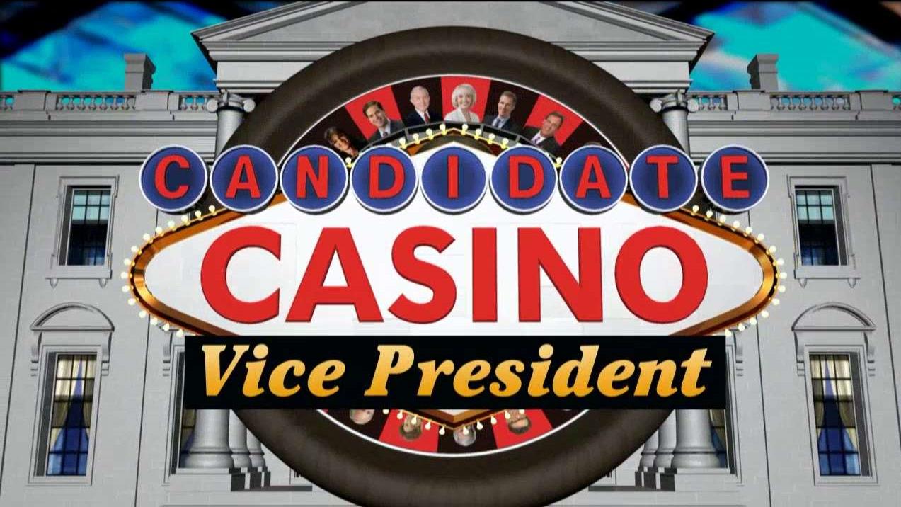 Friday Lightning Round: Early bets in VP Candidate Casino