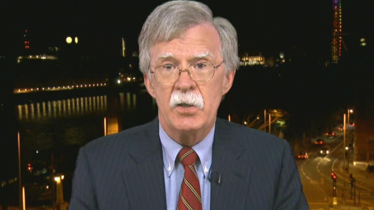 Bolton: 'Brexit' will revive Western security