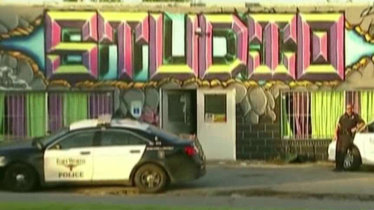 Shooting at Texas dance studio leaves two dead