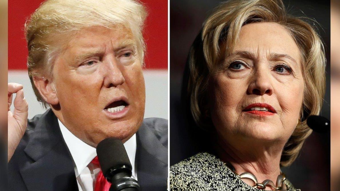One-sided scrutiny for Trump, Hillary?