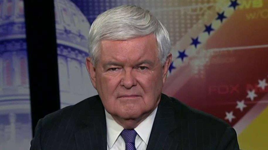 Newt Gingrich on US parallels to Brexit vote