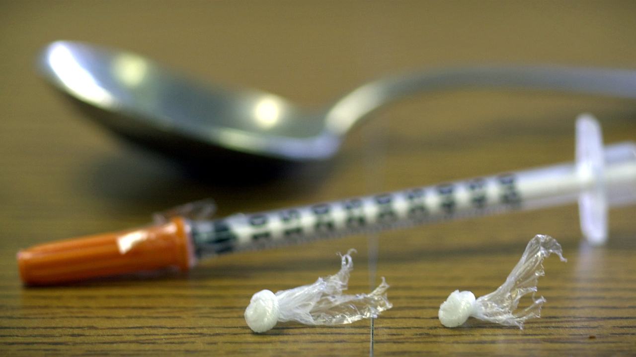 Should heroin addicts be treated like patients or criminals?